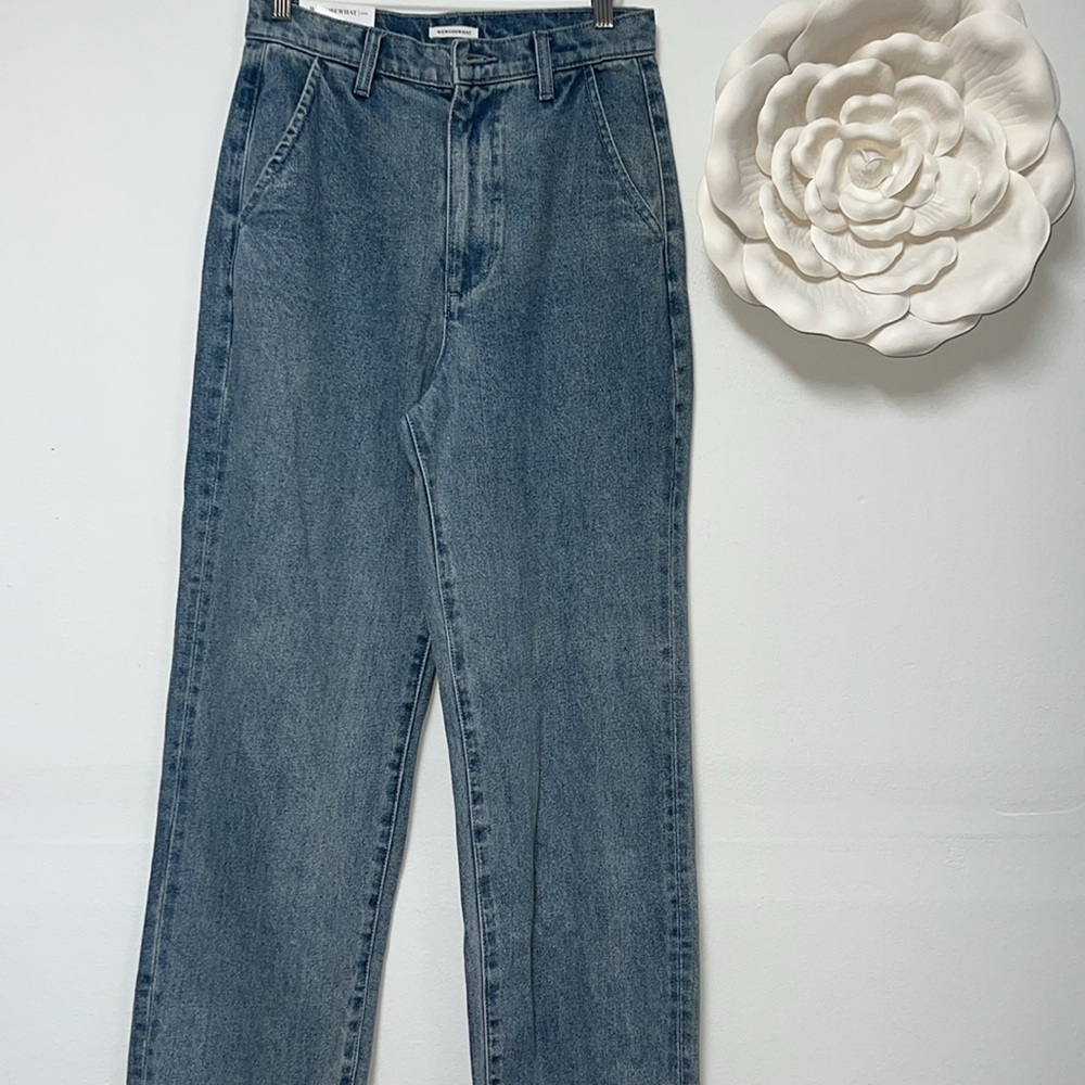 WEWOREWHAT Mom Jeans - Picture 7 of 9